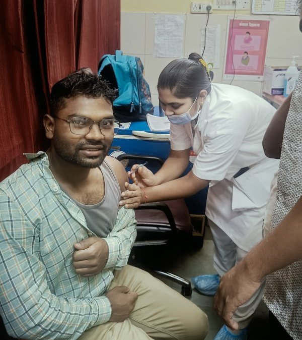 स्वास्थ्य जागरूकता पहल : हेपेटाइटिस से बचाव की दिशा में कदम, महासमुंद में स्वास्थ्य विभाग ने लगाया शिविर