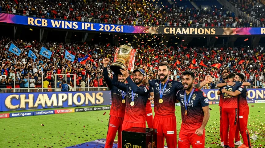 RCB की बढ़ती ब्रांड वैल्यू और IPL रिकॉर्ड