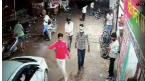 6 घंटे के भीतर ताबड़तोड़ 3 वारदातें, शराब दुकान से लेकर थीम रोड तक गोलियों की गूंज, दहशत में शहरवासी