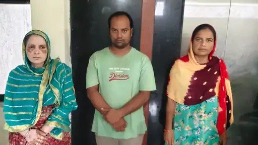 सोने का लालच पड़ा भारी : रायपुर के तीन लोगों से लाखों ठगे, अंतरराज्यीय गिरोह का खुलासा
