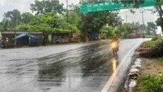 मानसून का असर :  दंतेवाड़ा में झमाझम बारिश से जनजीवन प्रभावित, प्रशासन ने जारी किया अलर्ट
