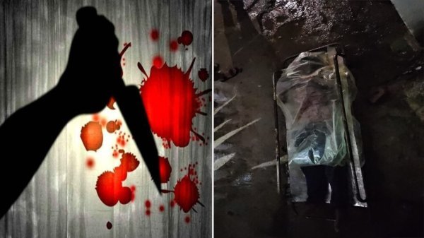 खौफनाक अंत : कश्मीरी पारा में खूनी खेल, चाकू से हमला कर युवक को उतारा मौत के घाट