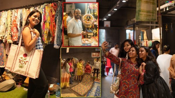 कला का उत्सव : देशभर की कला और संस्कृति का संगम, 31 जुलाई से शुरू होगा द लोकल मेकर्स मार्केट