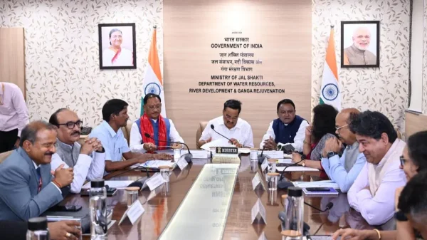 महानदी जल विवाद पर नई पहल : छत्तीसगढ़ और ओडिशा के बीच समाधान की दिशा में बढ़े कदम, CM साय बोले- साझा समृद्धि का बने आधार