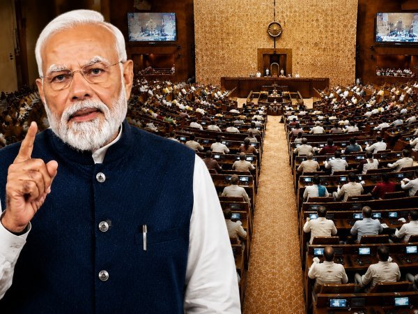 पेपर लीक गैंग पर कसता शिकंजा : संसद से पास हुआ ऐतिहासिक बिल, PM मोदी बोले- किसी भी दोषी को बख्शा नहीं जाएगा