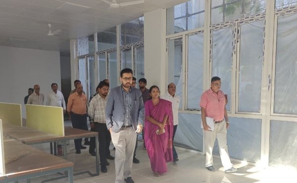 महासमुंद को जल्द मिलेगी आधुनिक केंद्रीय लाइब्रेरी, संचालन की प्रक्रिया शुरू