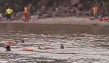 उदंती नदी में डूबने से युवक की मौत, प्रशासन ने दी सतर्क रहने की सलाह