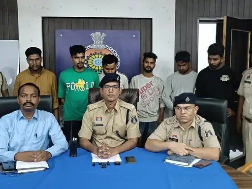 खुलासा : भिलाई-दुर्ग में सक्रिय हेरोइन गैंग बेनकाब, पंजाब से होती थी सप्लाई