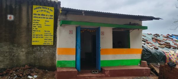 सुविधा : छिपियापारा वार्ड-9 में नई राशन दुकान शुरू, लोगों को राहत