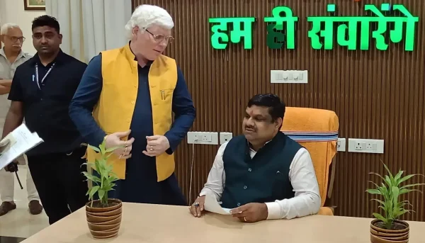 डॉ. संदीप जैन की पहल सफल, आरंग को मिल सकती है राज्य स्तरीय शालेय खेल प्रतियोगिता की मेजबानी