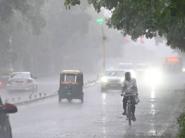 मानसून मेहरबान : बालोद और कांकेर में भारी बारिश का रेड अलर्ट, जानें अपने जिले का हाल