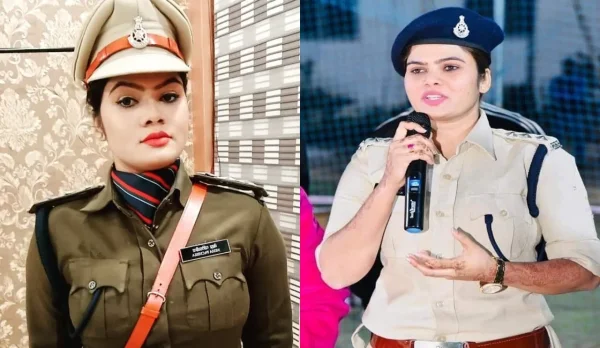 CSP नेहा फिर विवादों में : जेल में बंद आरोपी से 75 लाख की डील का आरोप, CM से लेकर मानवाधिकार आयोग तक पहुँची शिकायत