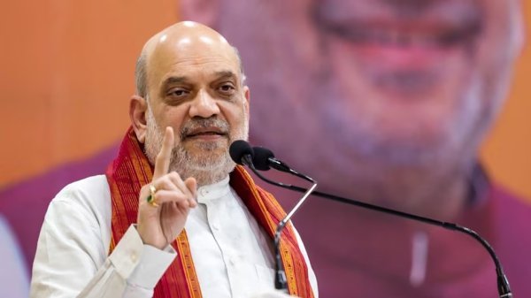 अमित शाह पर अभद्र टिप्पणी का मामला, दिल्ली पुलिस ने दर्ज की जीरो FIR, संबंधित राज्य को सौंपी जांच