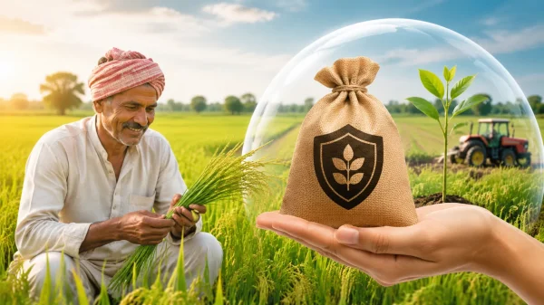 महासमुंद के किसानों को राहत, फसल बीमा कराने का बढ़ा मौका, जाने अंतिम तिथि