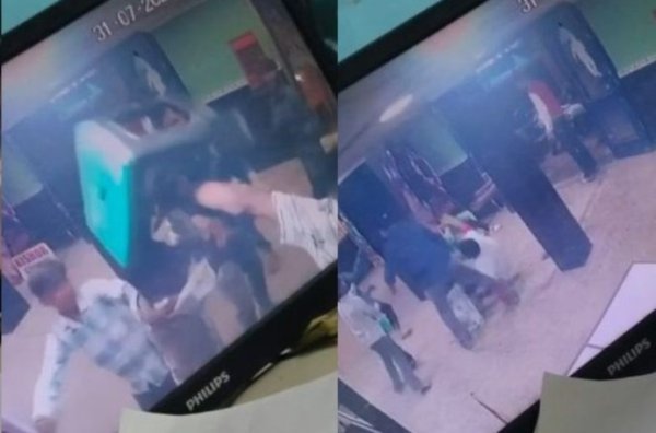 टॉकीज में युवाओं के बीच हुई झड़प,  हथौड़े से किया वार, सिर में लगे 6 टांके