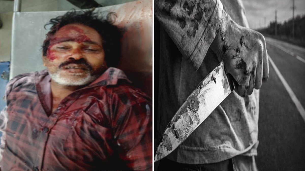 जांजगीर में चौकीदार हत्या केस
