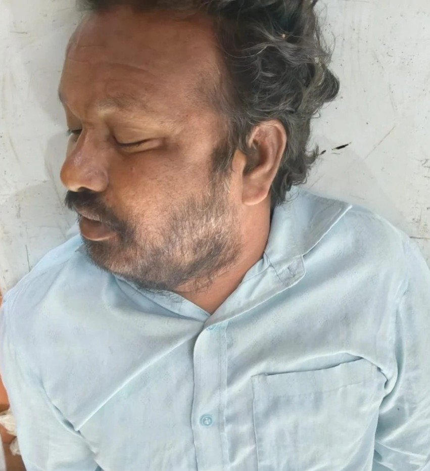 करैत के डसने से युवक की मौत