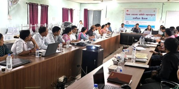 गर्भवती महिलाओं और नवजातों की बेहतर देखभाल को लेकर स्वास्थ्य विभाग अलर्ट, हाई रिस्क मामलों पर विशेष निगरानी