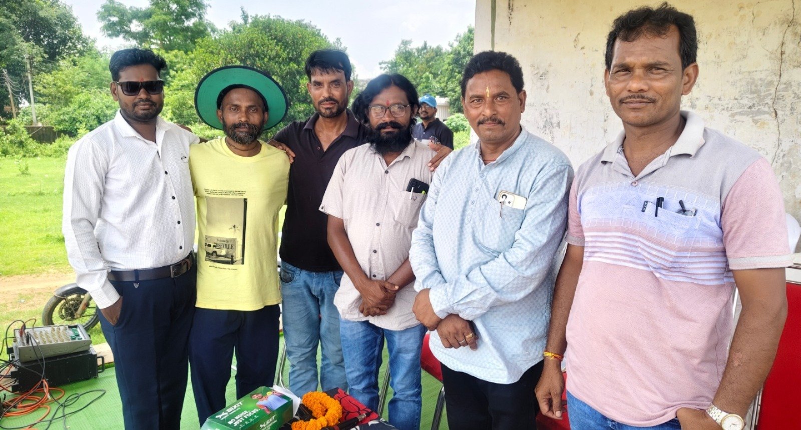 मानसून प्रीमियम लीग क्रिकेट प्रतियोगिता का शुभारंभ