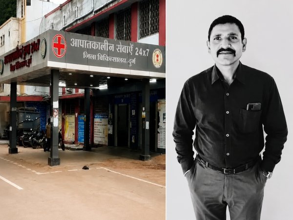 चार नकाबपोश बदमाशों ने रोकी बाइक, कांग्रेस नेता की हत्या कर मोबाइल-नकदी लूटी