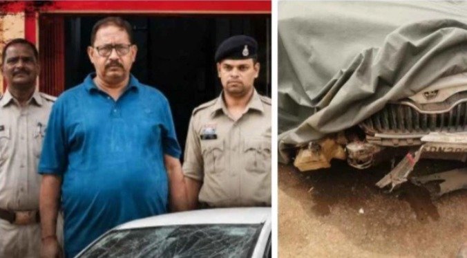 मुंगेली सड़क हादसे में गिरफ्तार CMO अमरेश सिंह