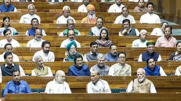 मॉनसून सत्र : NDA की आज अहम बैठक, बचे हुए दिनों के लिए मंगल मिलन में बनेगी रणनीति