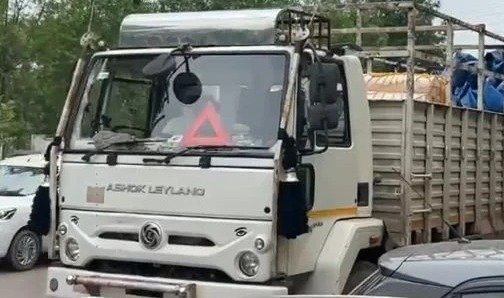 कार्रवाई : रायपुर में 191 किलो गांजा जब्त, ट्रक समेत दो तस्कर गिरफ्तार