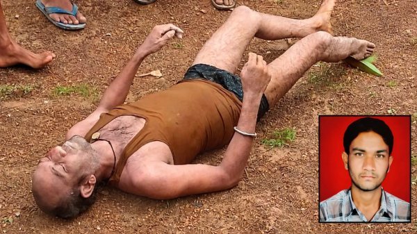 तालाब में मिला युवक का शव, सदमे में पत्नी ने उठाया खौफनाक कदम