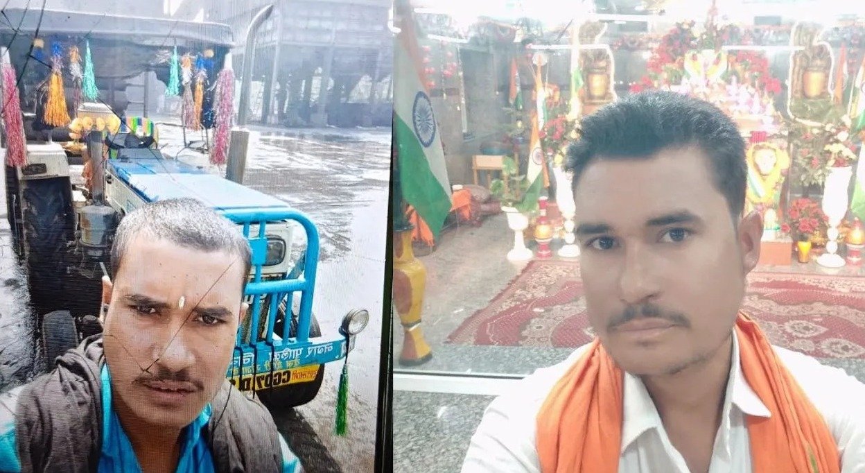 नारधा हत्याकांड में पुलिस कार्रवाई