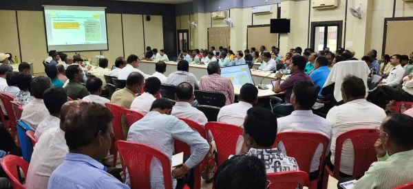 महासमुंद में एटीआर मॉड्यूल का प्रशिक्षण, पंचायतों की निगरानी व्यवस्था होगी मजबूत