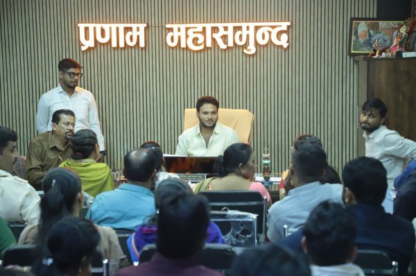 पालिका की सामान्य बैठक : दर्री तालाब बनेगा पर्यटन स्थल, पेयजल और पेंशन पर अहम फैसले