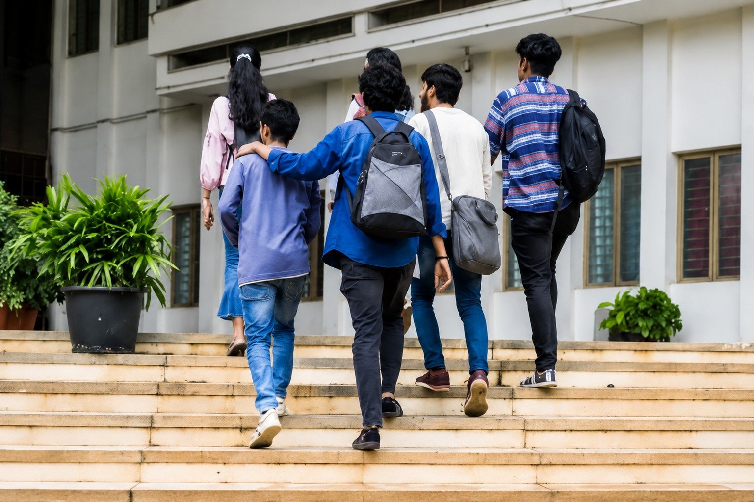 श्रमिक बच्चों को मुफ्त NEET-JEE कोचिंग