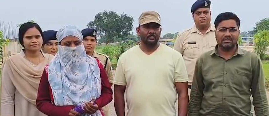 90 लाख की ठगी महिला समेत तीन गिरफ्तार