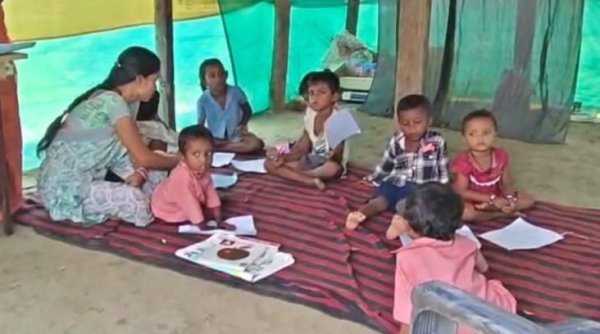 मंजूरी के बाद भी नहीं बदली तस्वीर, गरियाबंद में विकास कार्यों पर उठे सवाल