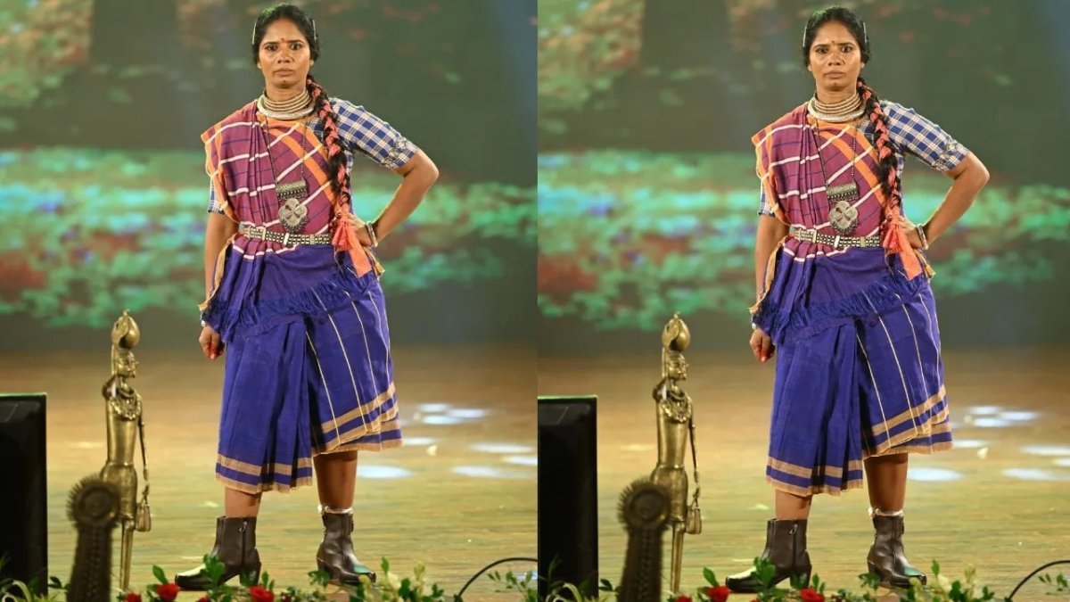 छत्तीसगढ़ कोसा ब्रांड कोशल फैब लॉन्च