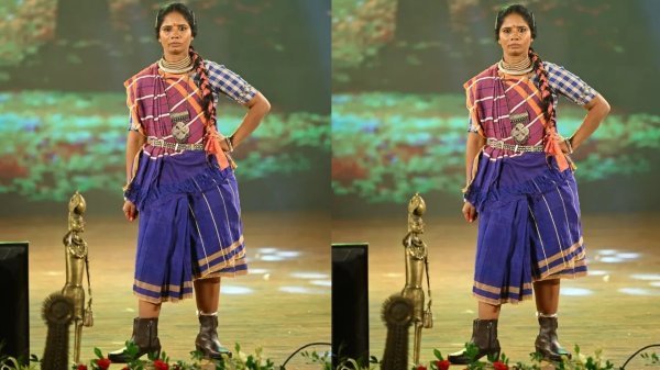 छत्तीसगढ़ के कोसा को मिली नई पहचान, सीएम साय ने लॉन्च किया ‘कोशल फैब’