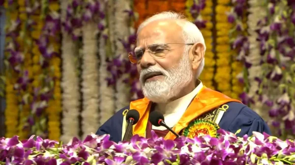 IIT दिल्ली के दीक्षांत समारोह में बोले PM मोदी, सिर्फ सवाल न उठाएं, समाधान भी खोजें, आने वाले 35 साल भारत की नींव तय करेंगे