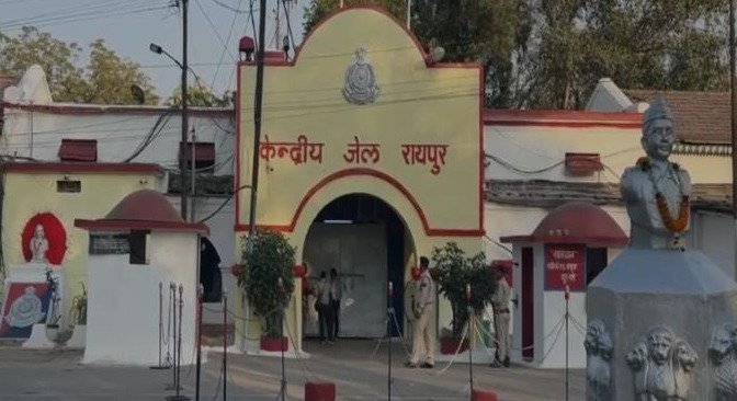 रायपुर जेल की ‘जेल की रोटी’ पहल