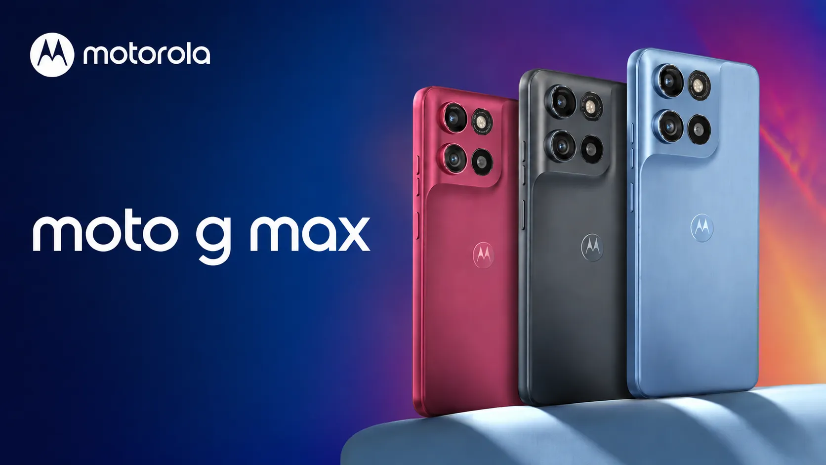 Moto G Max 5G Launch