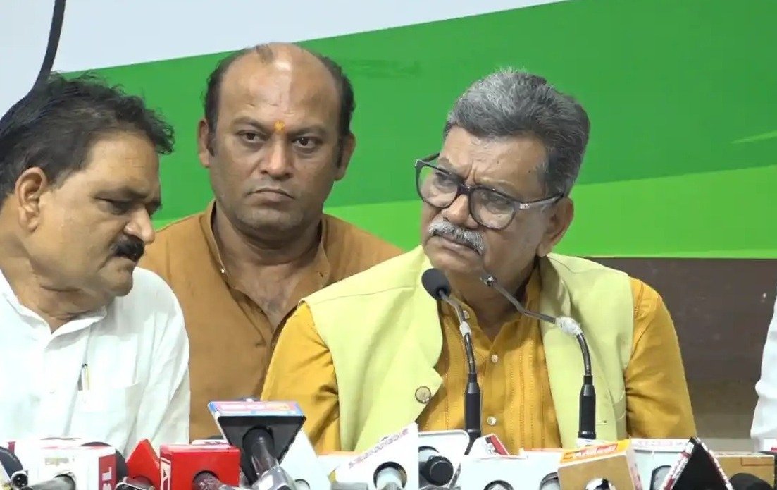 छत्तीसगढ़ महतारी विवाद