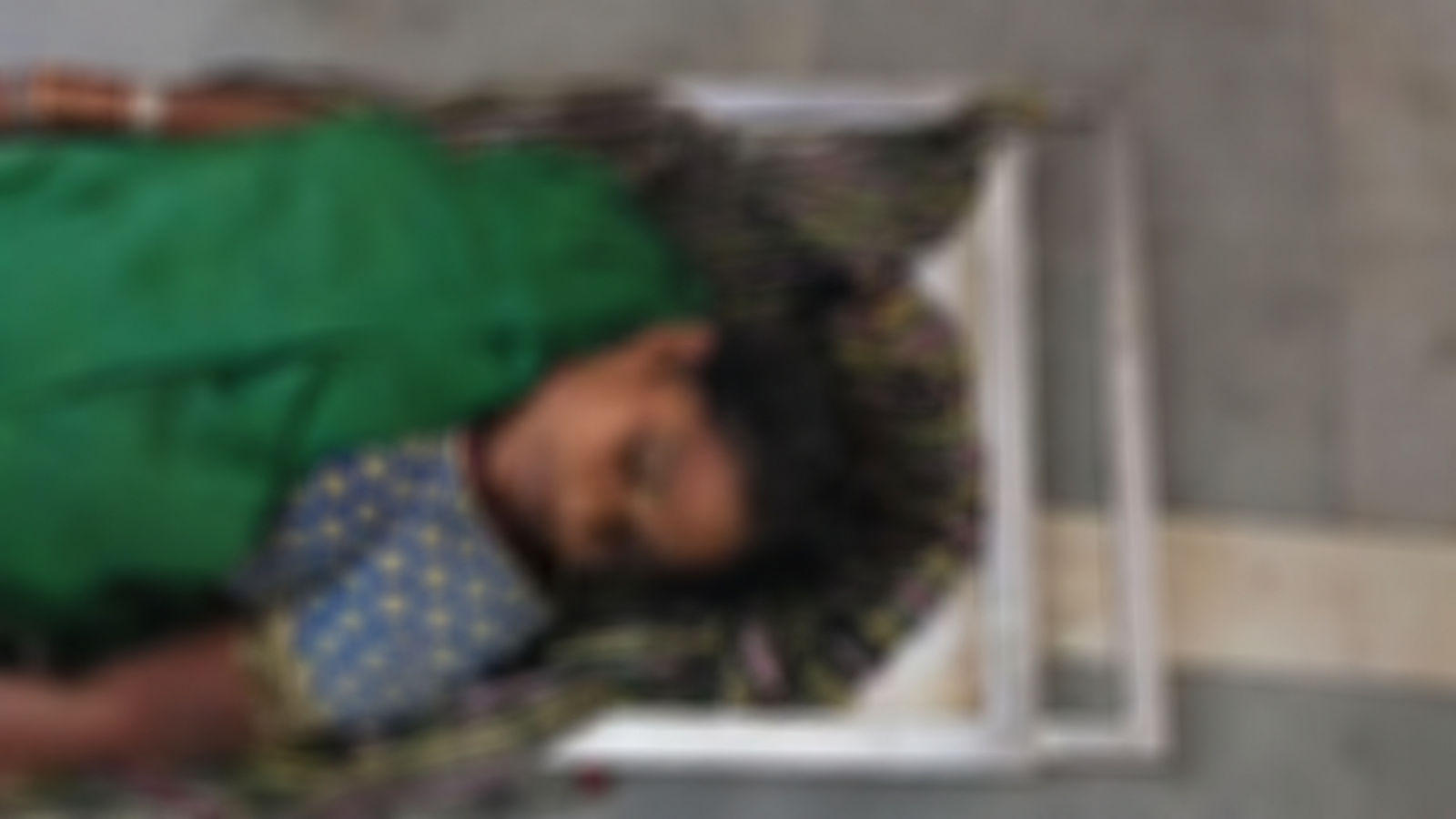 आकाशीय बिजली से एक महिला की मौत