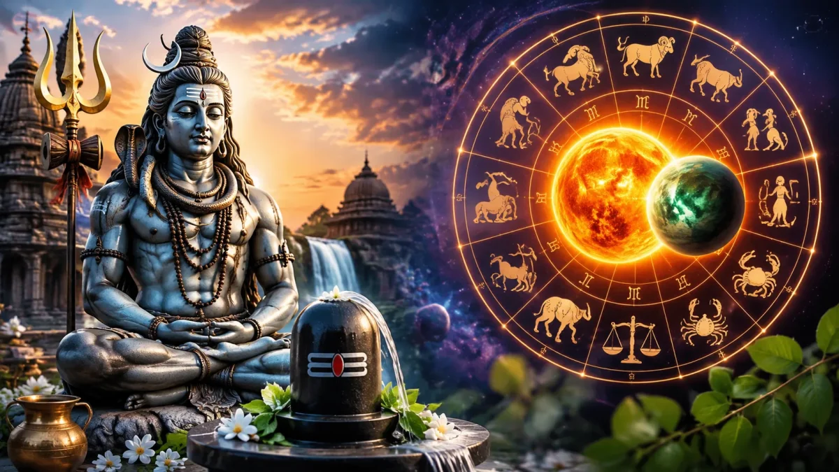 सावन सोमवार का महा-संयोग