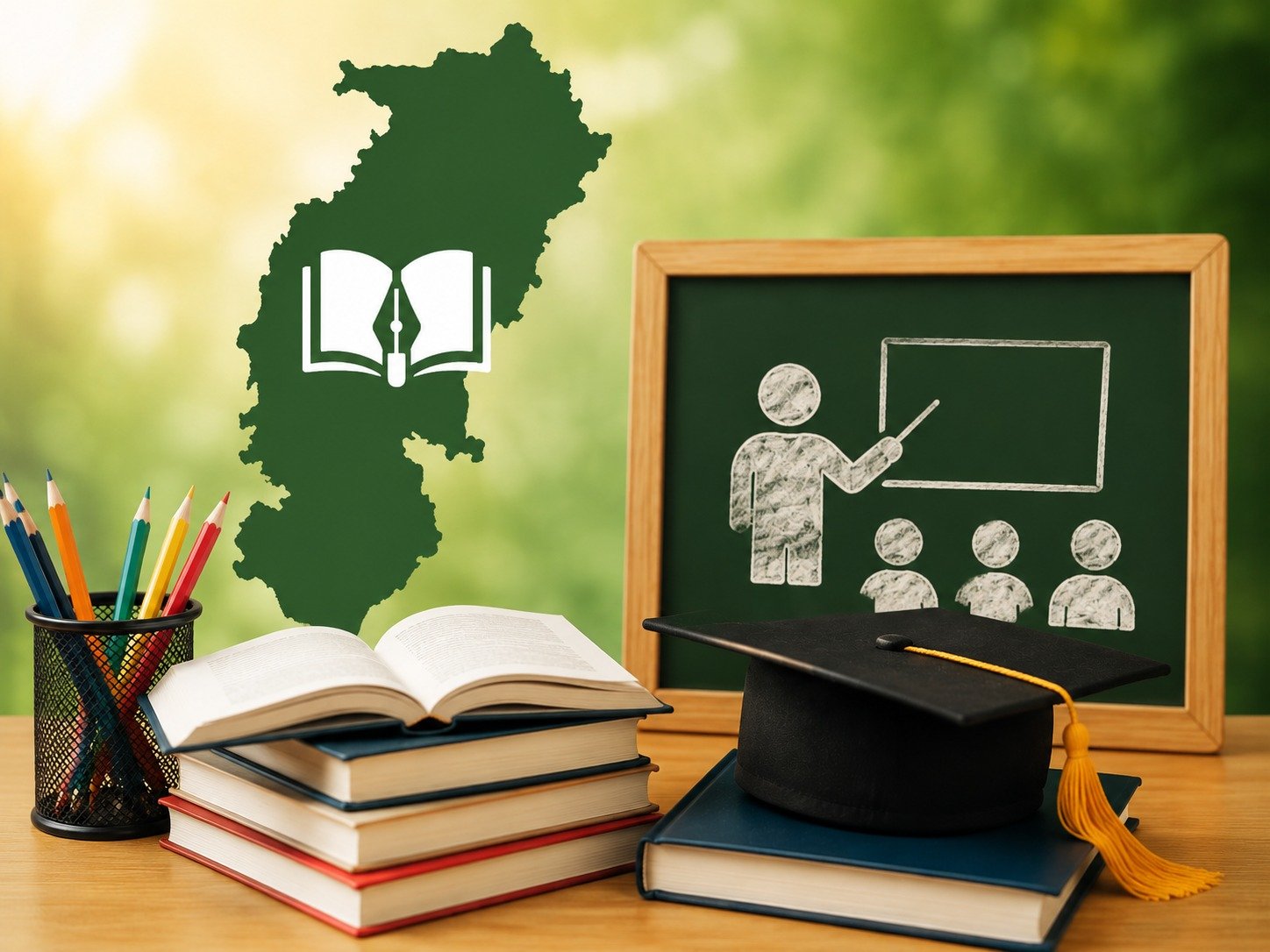 शिक्षक भर्ती ऑनलाइन आवेदन प्रक्रिया