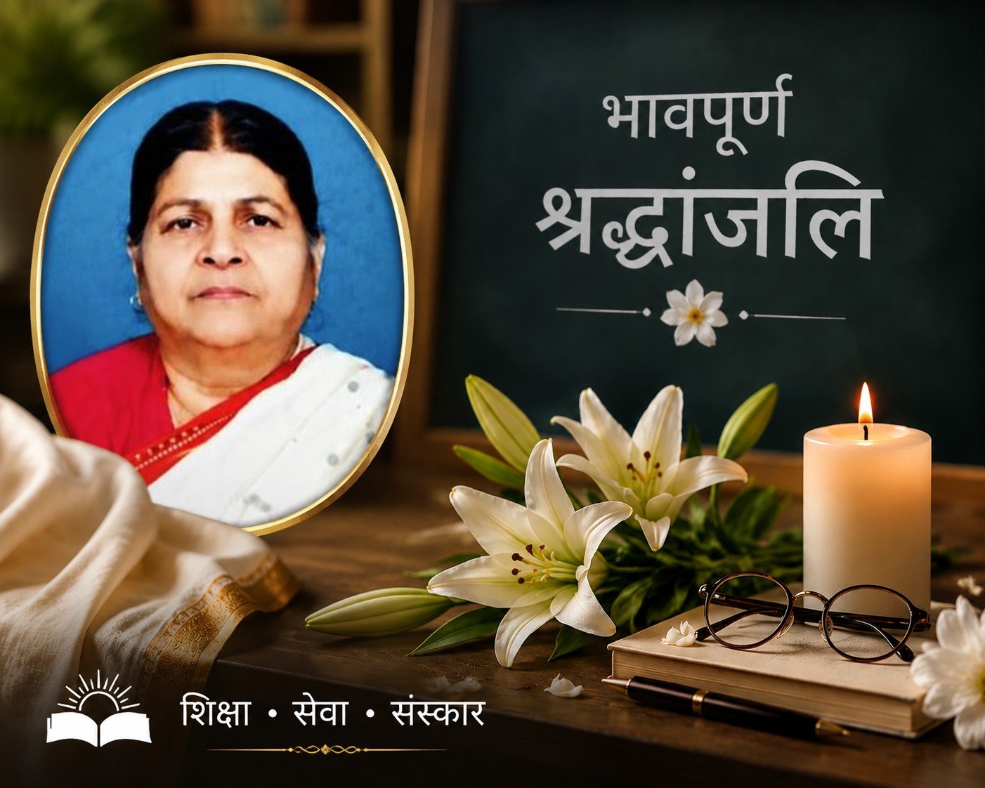 राजलक्ष्मी सिंह का निधन