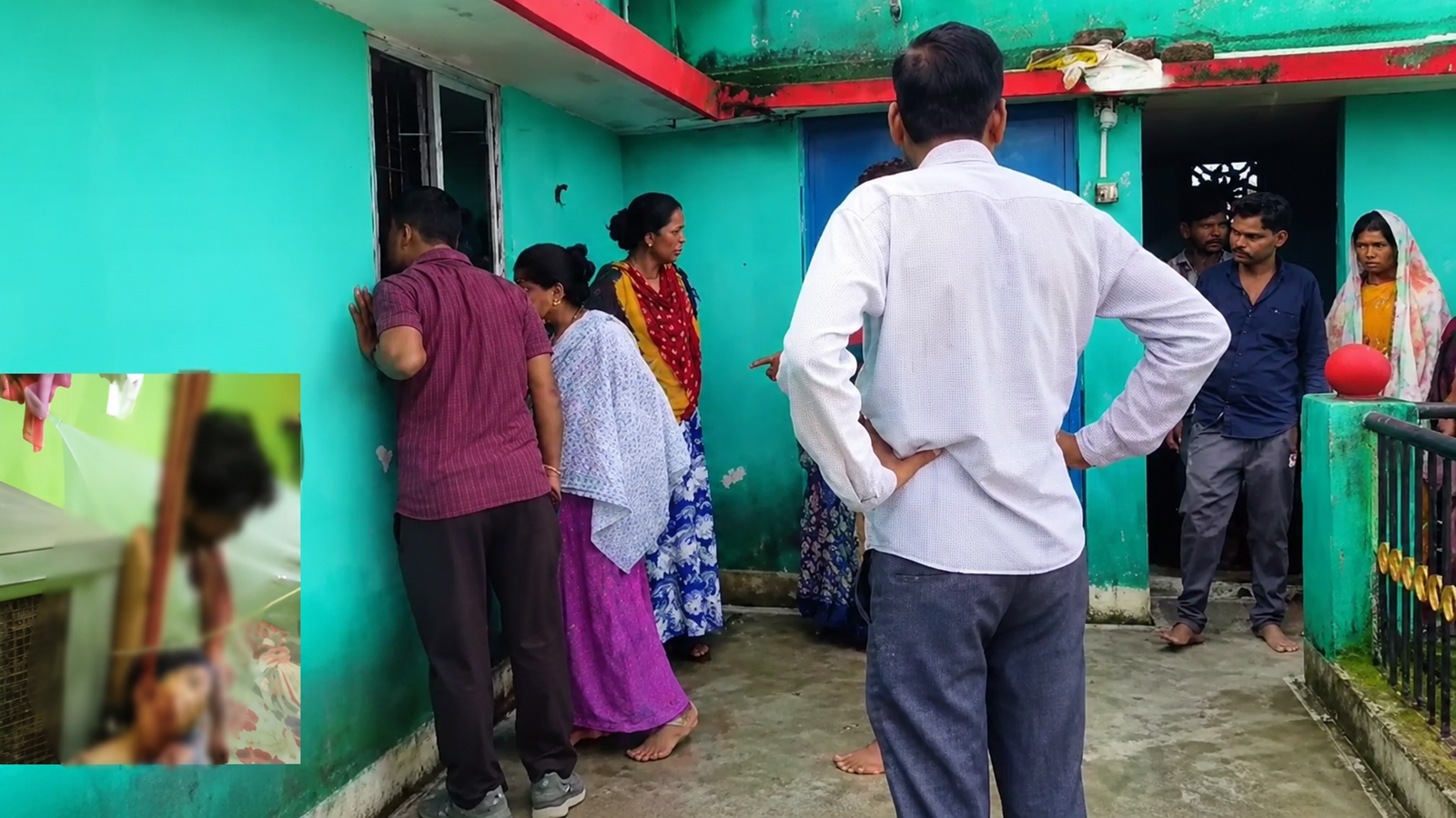 बिलासपुर में दंपती आत्महत्या मामला