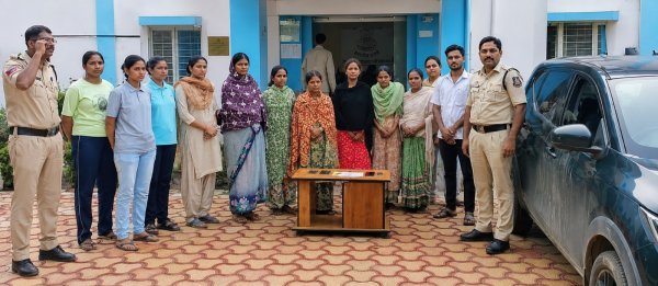 सावन में जतमई-घटारानी घूमने का प्लान? सावधान! भीड़ का फायदा उठाकर ज़ेवर उड़ाने वाली नागपुर की गैंग सक्रिय
