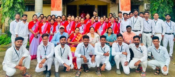 भारत 2047 के लक्ष्य में साक्षरता की अहम भूमिका, डाइट में उल्लास अभियान पर हुई परिचर्चा