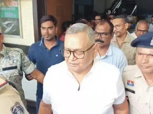 शराब घोटाला मामले में रामगोपाल अग्रवाल ED रिमांड पर