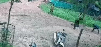 शराब के नशे में विवाद के बाद युवक की हत्या, सिर पर पत्थर से किए कई वार, पिता पुत्र गिरफ्तार