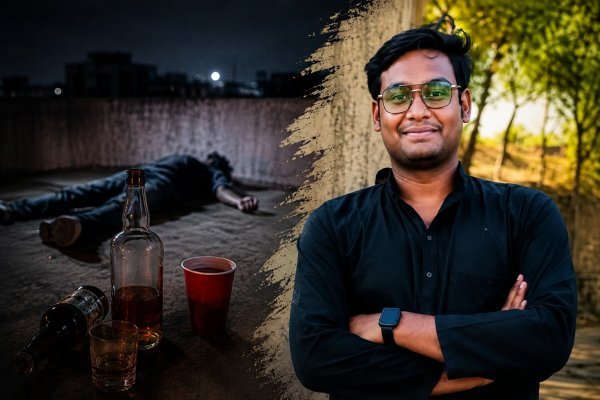 गर्लफ्रेंड के घर युवक की मौत, शराब पार्टी के बाद हुआ था विवाद